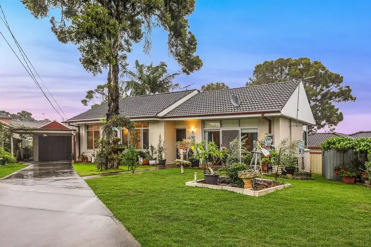 Main view of Homely house listing, 8 Fairland Ave, Greenacre NSW 2190