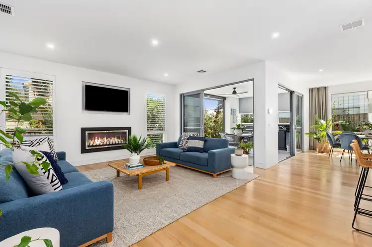 Second view of Homely house listing, 43 Wallington Road, Ocean Grove VIC 3226