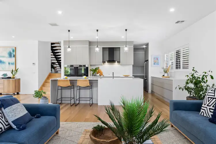 Third view of Homely house listing, 43 Wallington Road, Ocean Grove VIC 3226