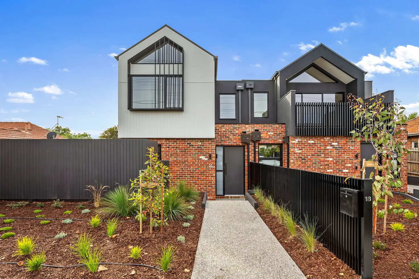 Main view of Homely townhouse listing, 2/18 Lawson Street, Essendon VIC 3040