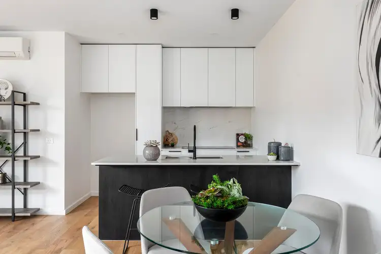 Third view of Homely townhouse listing, 2/18 Lawson Street, Essendon VIC 3040