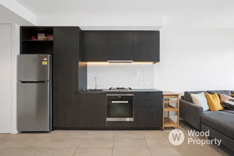 Second view of Homely apartment listing, 307/6 Mater Street, Collingwood VIC 3066