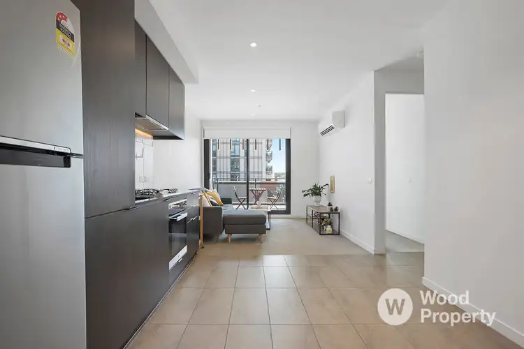 Fifth view of Homely apartment listing, 307/6 Mater Street, Collingwood VIC 3066