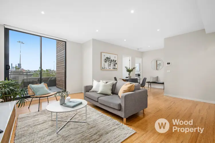 Main view of Homely apartment listing, 504/88 Trenerry Crescent, Abbotsford VIC 3067