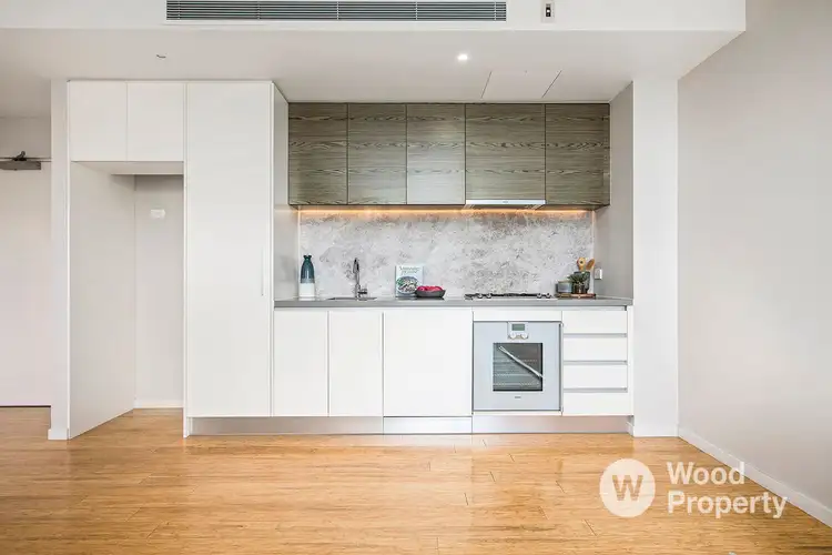 Fourth view of Homely apartment listing, 504/88 Trenerry Crescent, Abbotsford VIC 3067