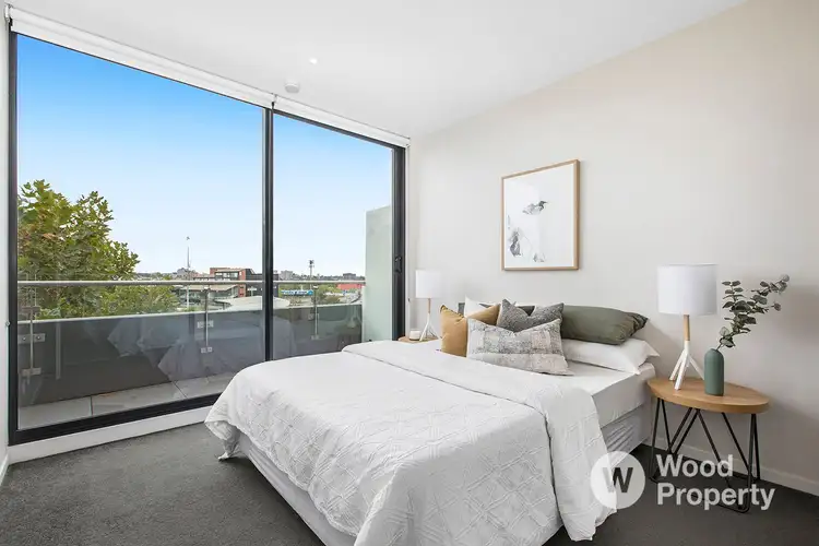 Sixth view of Homely apartment listing, 504/88 Trenerry Crescent, Abbotsford VIC 3067