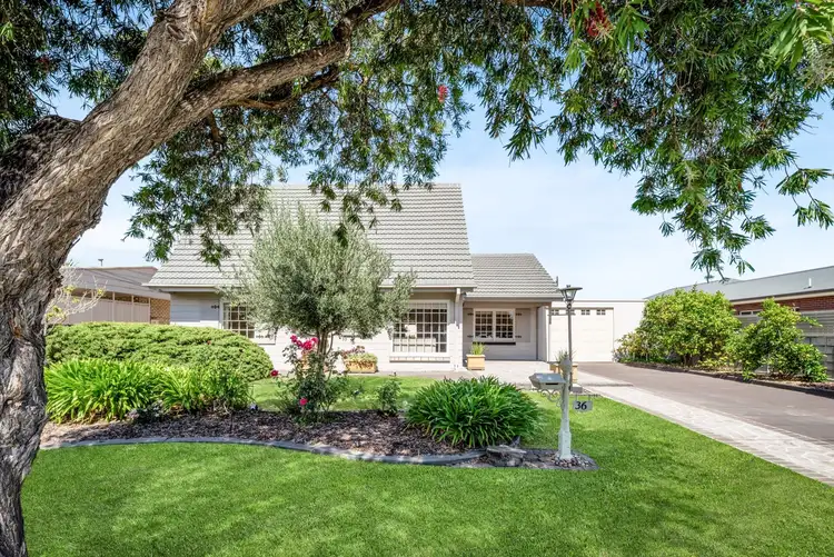 Second view of Homely house listing, 36 Sunset Crescent, Grange SA 5022