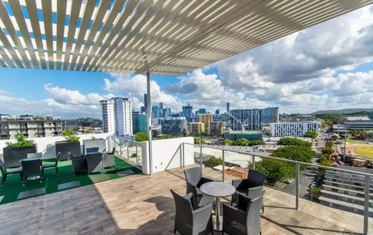 Seventh view of Homely apartment listing, 21/24 Brookes Street, Bowen Hills QLD 4006