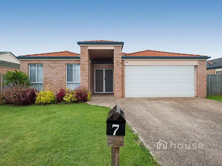 Main view of Homely house listing, 7 Stockwellia Street, Meadowbrook QLD 4131