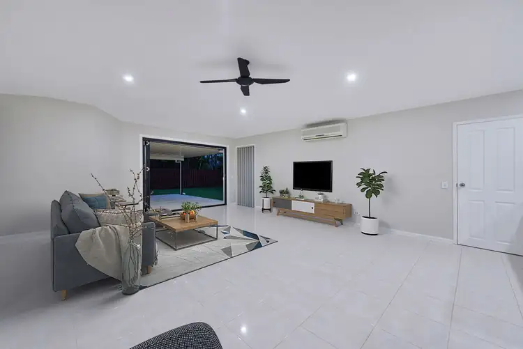 Sixth view of Homely house listing, 21 River Heights Road, Upper Coomera QLD 4209