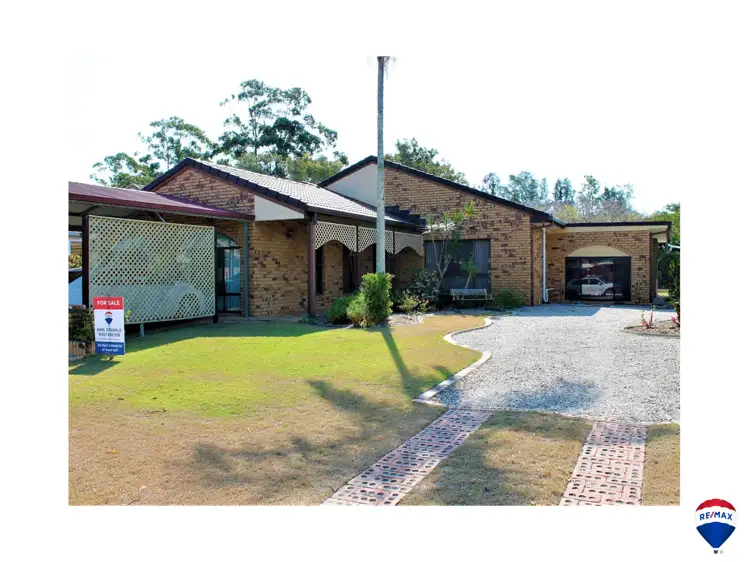 Main view of Homely house listing, 19 Flamingo Drive, Banksia Beach QLD 4507