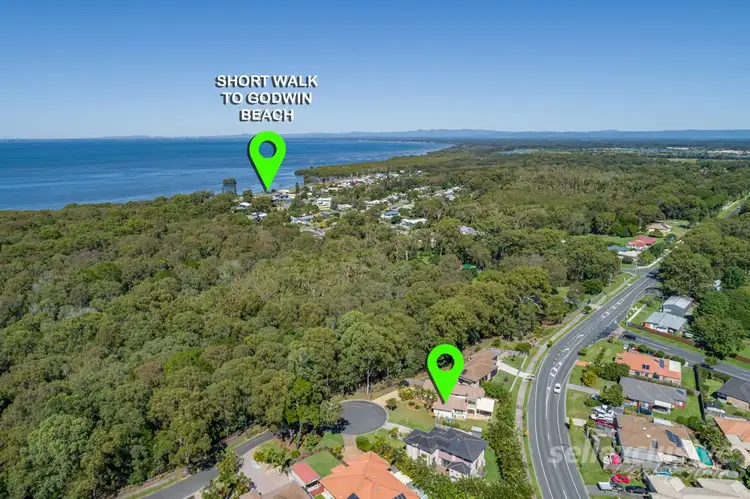 Second view of Homely house listing, 26 Bondi Court, Sandstone Point QLD 4511