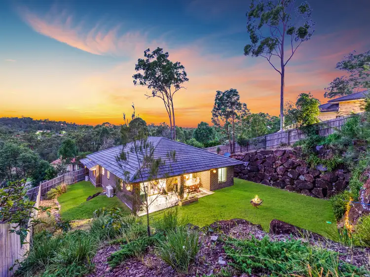 Main view of Homely house listing, 55 Davis Cup Court, Oxenford QLD 4210