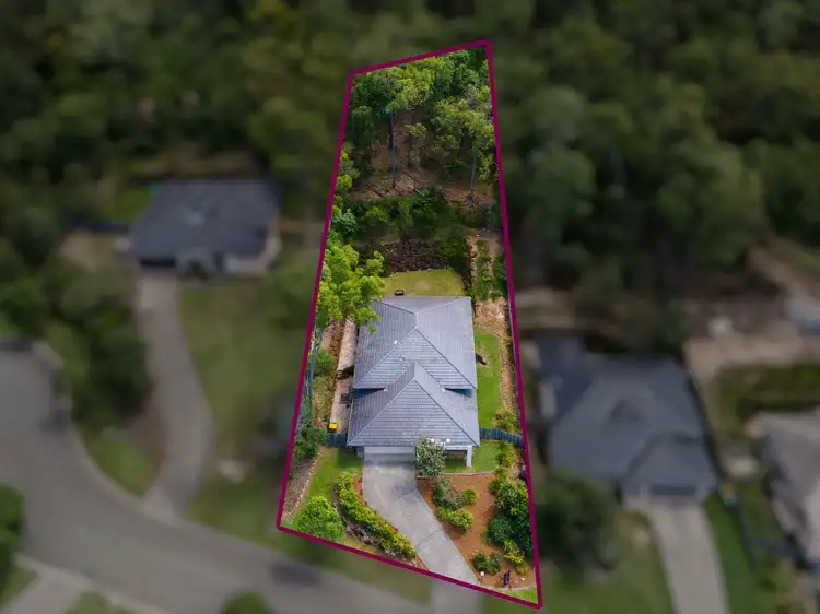 Fourth view of Homely house listing, 55 Davis Cup Court, Oxenford QLD 4210