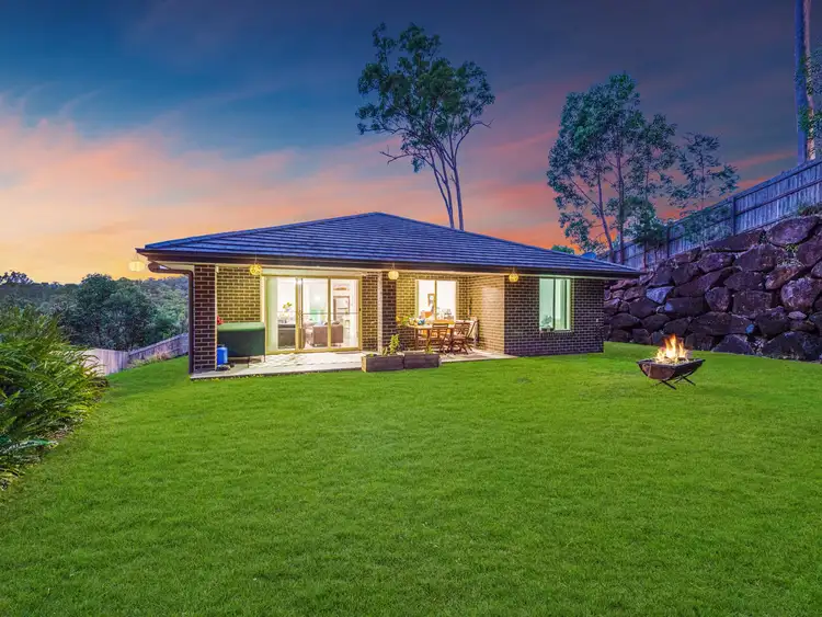 Fifth view of Homely house listing, 55 Davis Cup Court, Oxenford QLD 4210