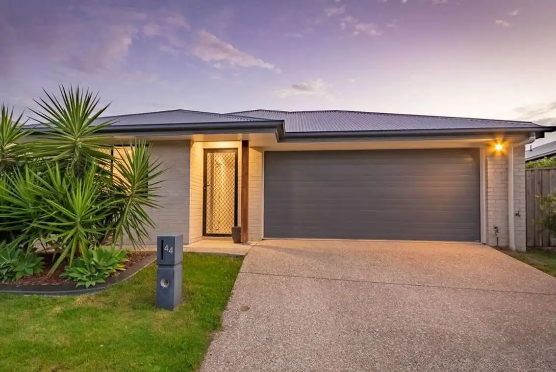 Main view of Homely house listing, 44 Baptisia Circuit, Caboolture QLD 4510