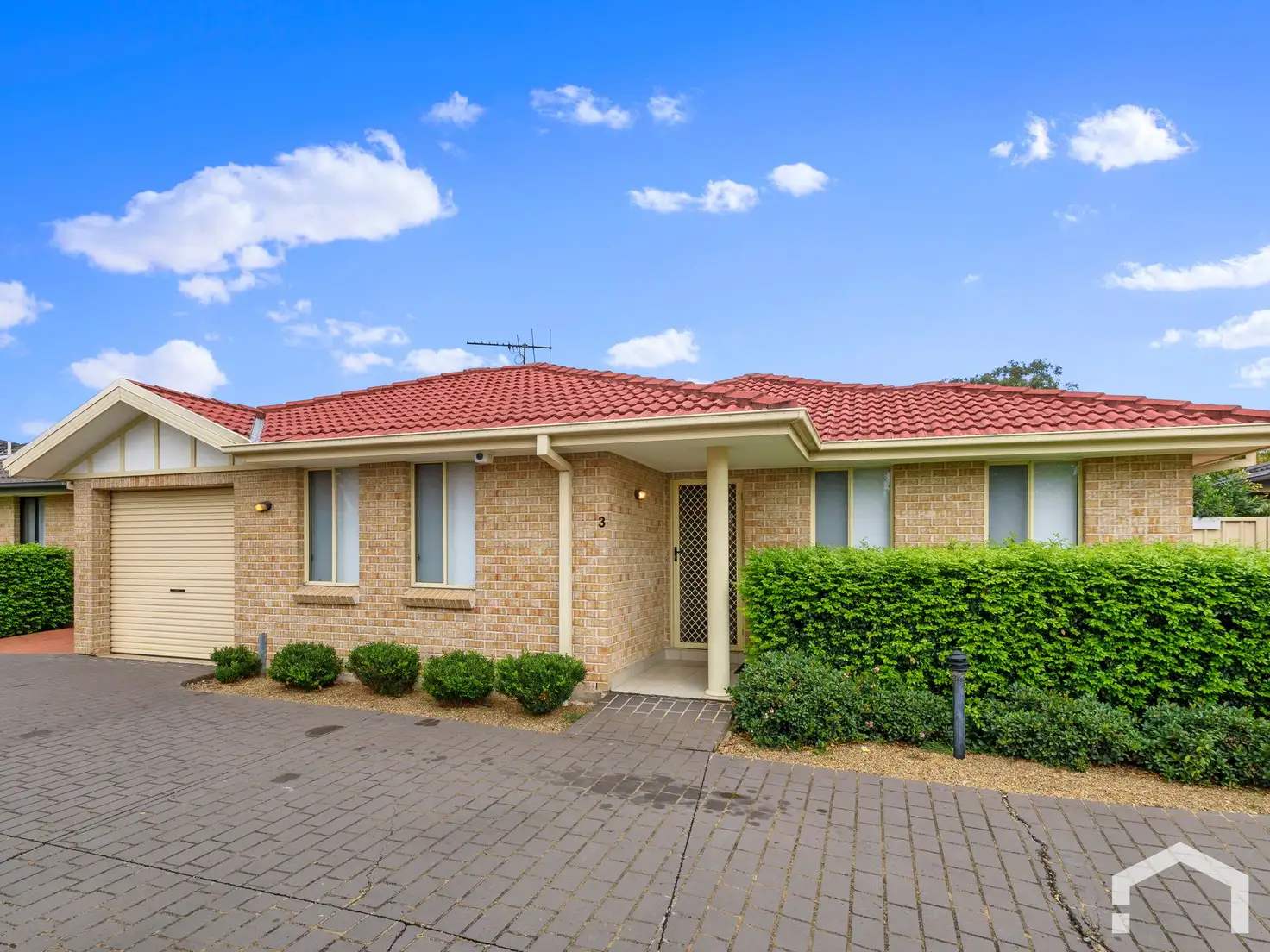 Main view of Homely villa listing, 3/530-532 Carlisle Ave, Mount Druitt NSW 2770