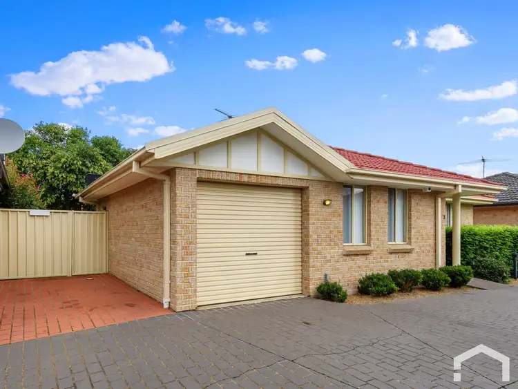 Second view of Homely villa listing, 3/530-532 Carlisle Ave, Mount Druitt NSW 2770