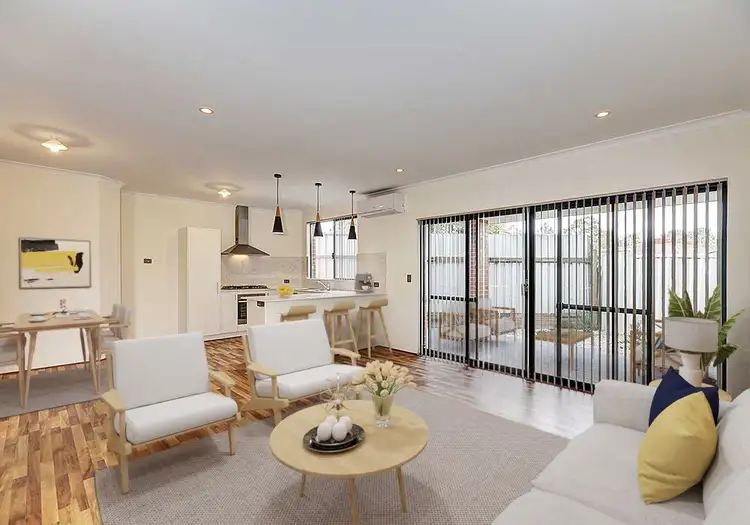 Sixth view of Homely villa listing, 3/15 Ottaway Street, Kelmscott WA 6111