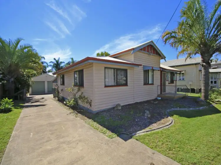 25 Gavegan Street, Bundaberg North QLD 4670