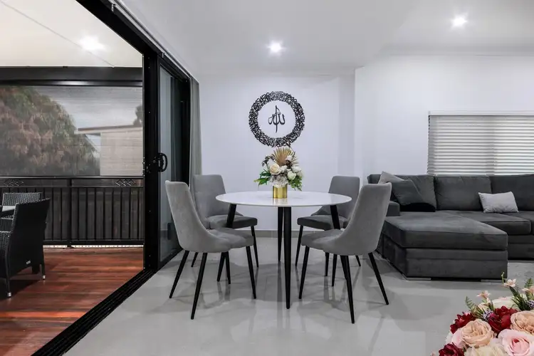 Fifth view of Homely house listing, 126 Hillcrest Ave, Greenacre NSW 2190