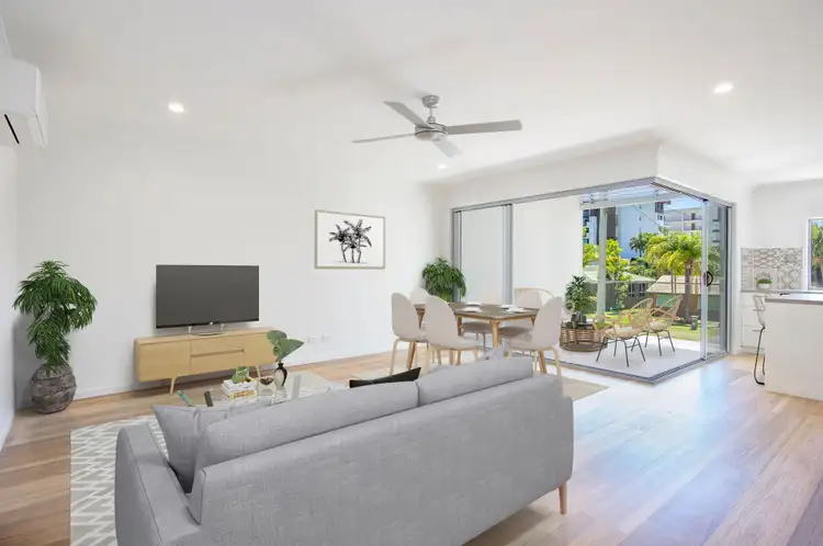 Main view of Homely townhouse listing, 5/8 Dulin Street, Maroochydore QLD 4558