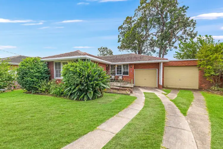 Main view of Homely house listing, 11 Stiller Place, Greenacre NSW 2190
