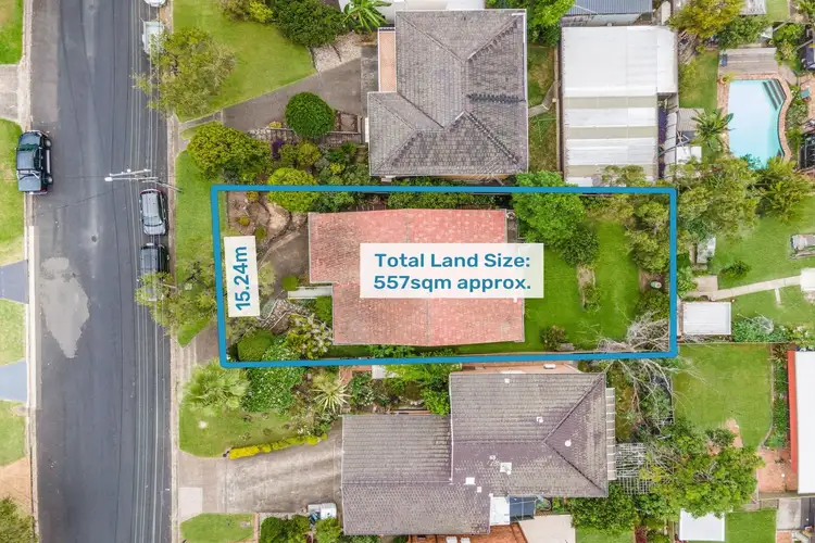 Second view of Homely house listing, 48 Wren Street, Condell Park NSW 2200