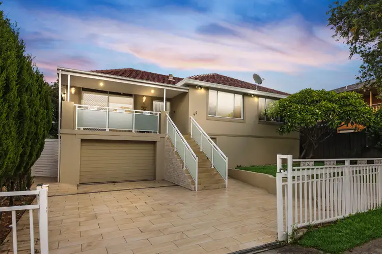 44 Lancelot Street, Condell Park NSW 2200