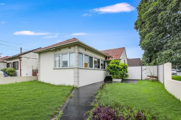 Main view of Homely house listing, 122 Boronia Road, Greenacre NSW 2190