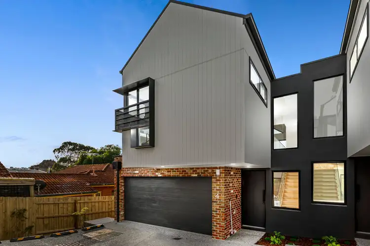Main view of Homely townhouse listing, 4/18 Lawson Street, Essendon VIC 3040