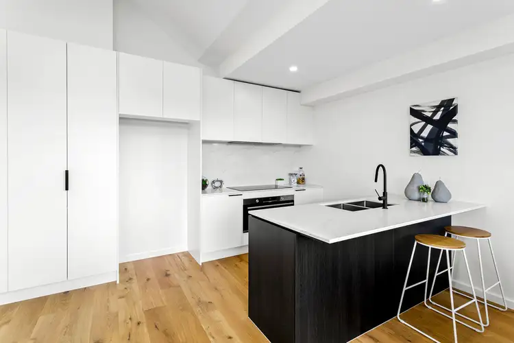 Third view of Homely townhouse listing, 4/18 Lawson Street, Essendon VIC 3040