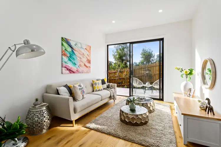 Fourth view of Homely townhouse listing, 4/18 Lawson Street, Essendon VIC 3040