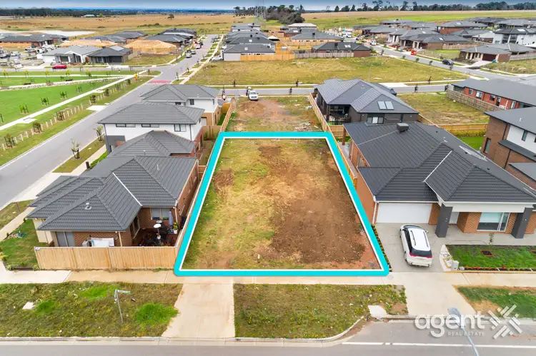 Main view of Homely land listing, 238 Saint Germain Boulevard, Clyde North VIC 3978