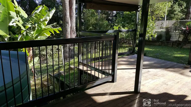 Third view of Homely house listing, 2142 Springbrook Road, Springbrook QLD 4213