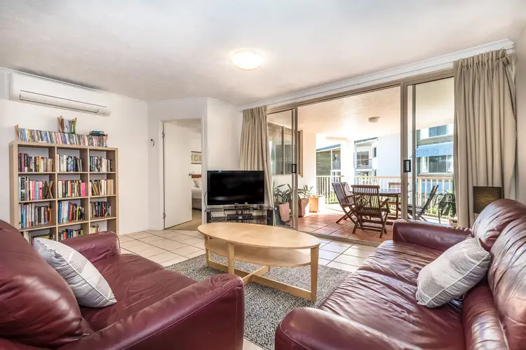 Second view of Homely unit listing, 31/11-13 Samarinda Drive, Point Lookout QLD 4183