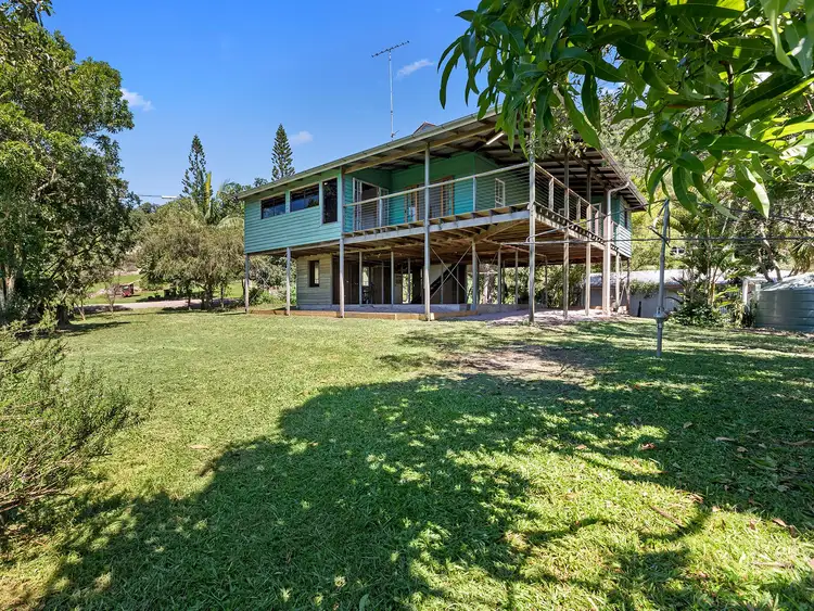Second view of Homely house listing, 861 Hunchy Road, Hunchy QLD 4555