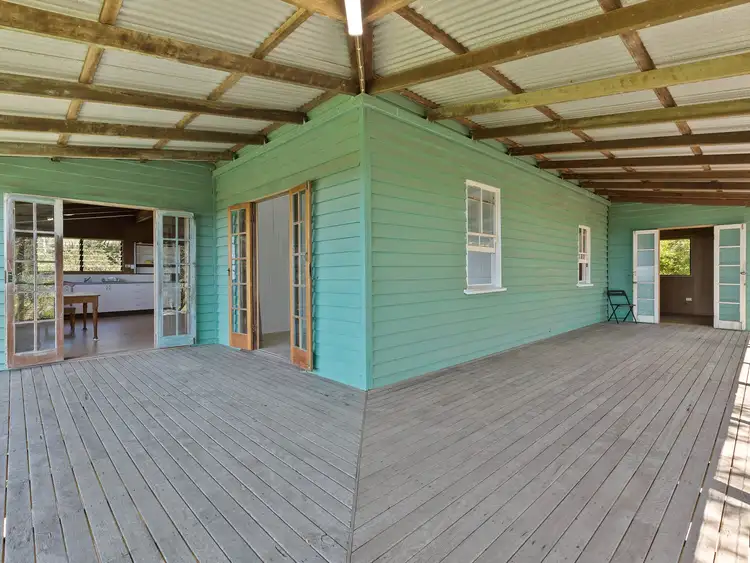 Third view of Homely house listing, 861 Hunchy Road, Hunchy QLD 4555