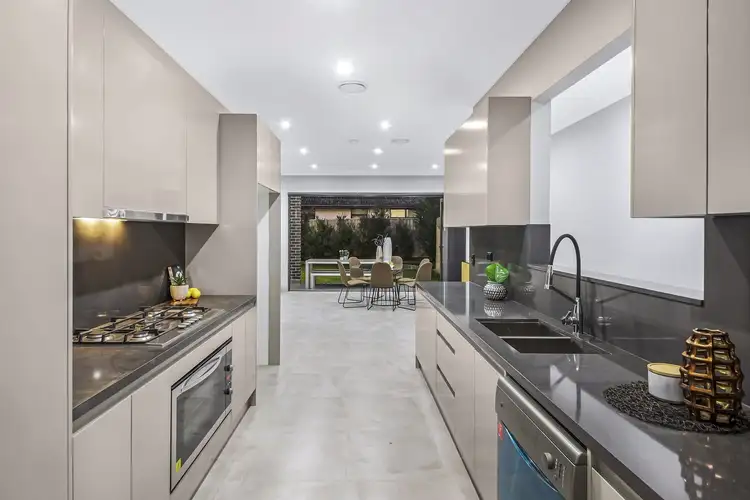 Second view of Homely semi-detached listing, 293 Waterloo Road, Greenacre NSW 2190