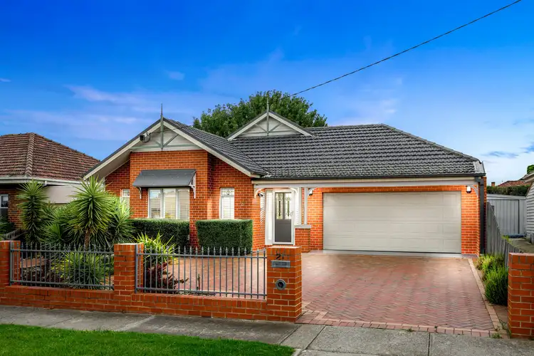 Main view of Homely house listing, 21 Greville Street, Essendon North VIC 3041