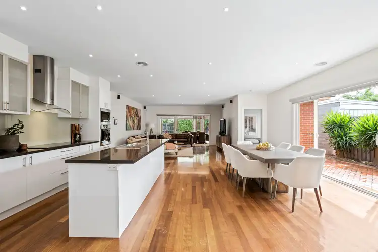 Second view of Homely house listing, 21 Greville Street, Essendon North VIC 3041
