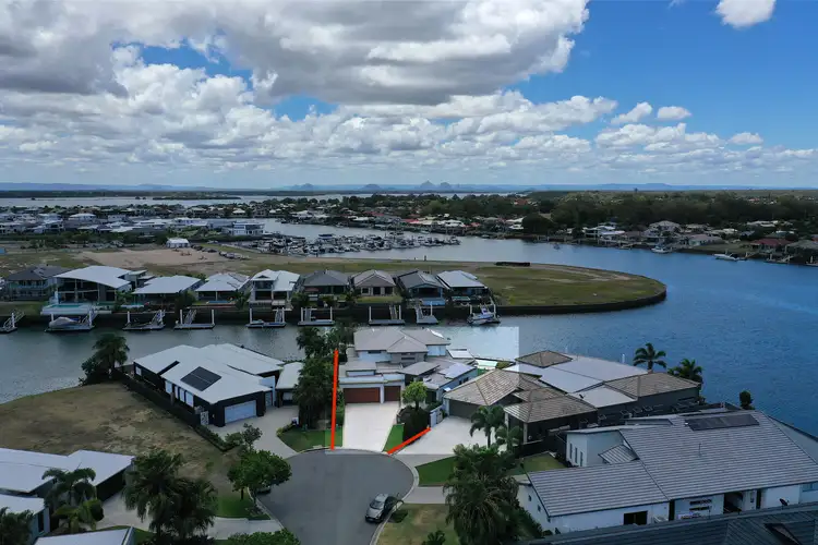 Second view of Homely house listing, 58 North Point, Banksia Beach QLD 4507