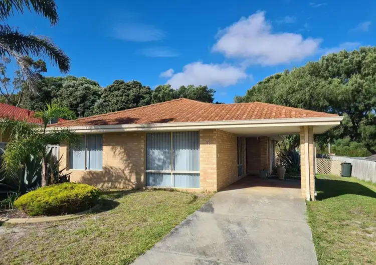 Main view of Homely house listing, 16 Vivian Crescent, Lockyer WA 6330