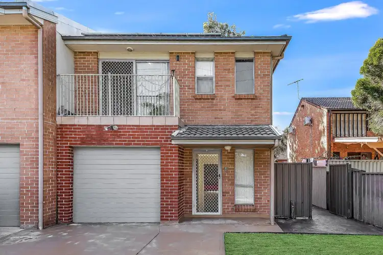 Main view of Homely townhouse listing, 7/30 Chiswick Road, Greenacre NSW 2190