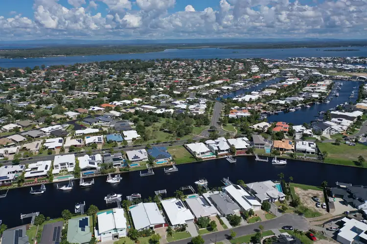 Fourth view of Homely land listing, 137 Marina Boulevard, Banksia Beach QLD 4507