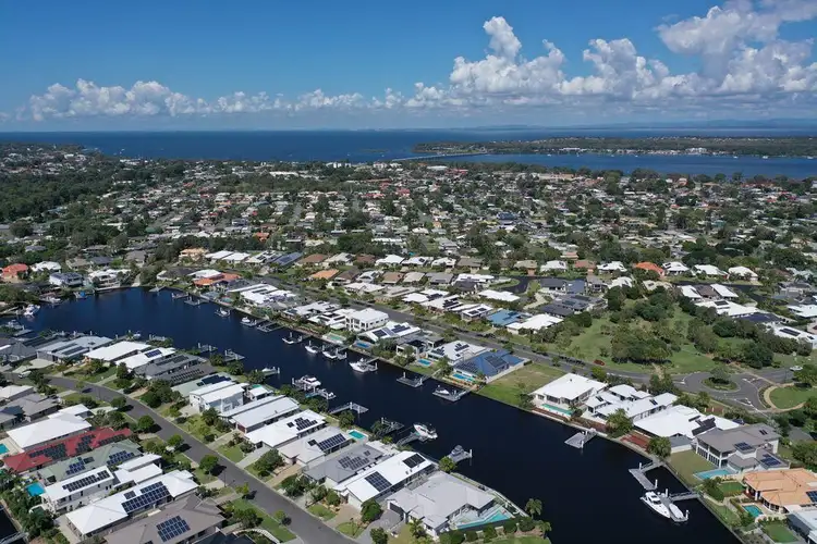 Fifth view of Homely land listing, 137 Marina Boulevard, Banksia Beach QLD 4507