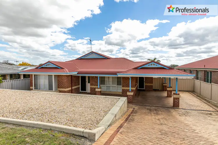 18 Susan Court, Yakamia WA 6330