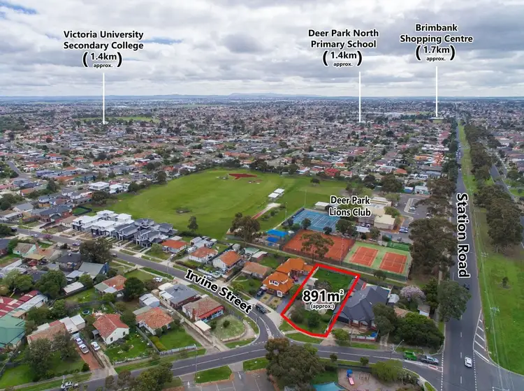 Fourth view of Homely house listing, 6 Irvine Street, Deer Park VIC 3023