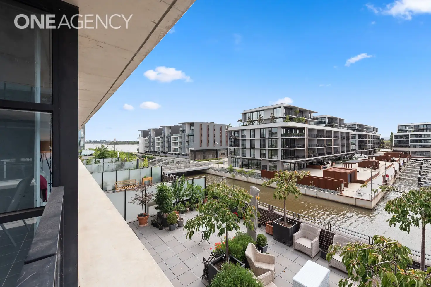 Main view of Homely apartment listing, 7/27 Eastlake Parade, Kingston ACT 2604
