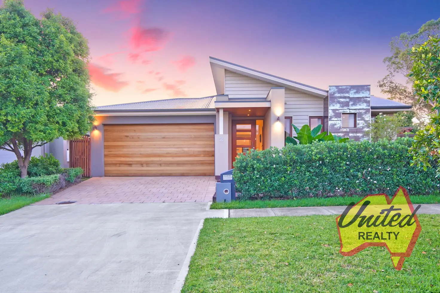 Main view of Homely house listing, 2 Halifax Way, Gledswood Hills NSW 2557